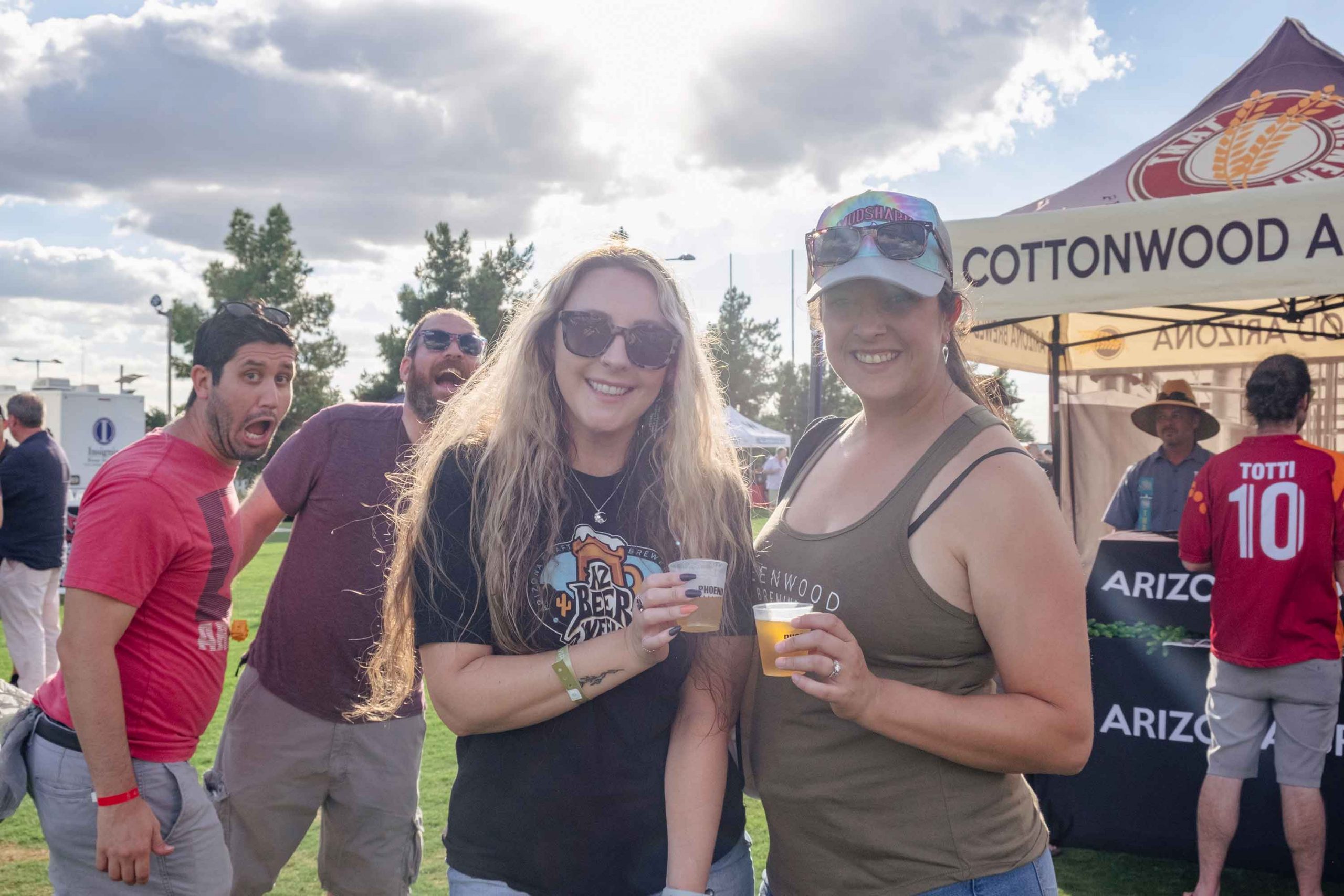 Arizona Craft Beer Awards Festival on Saturday, October 22 in Glendale. Photo by Mirelle Inglefield.