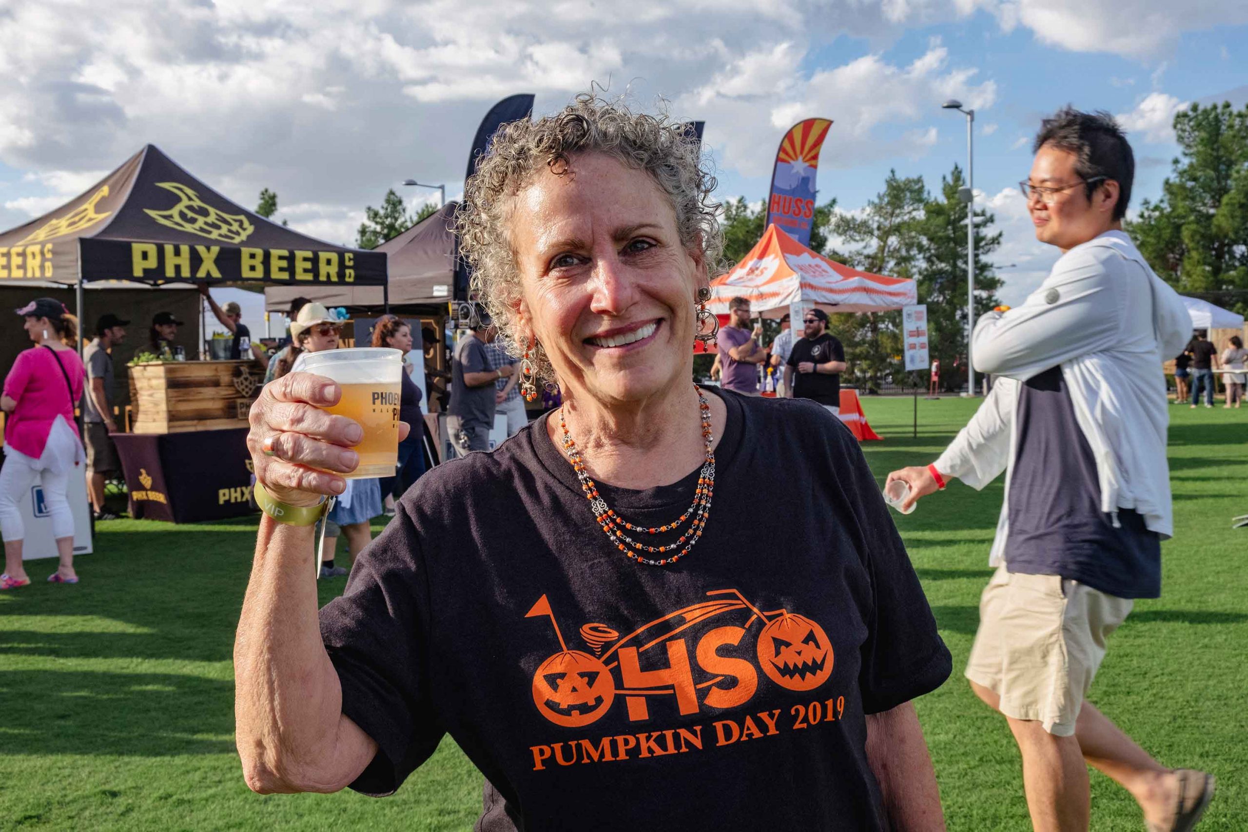 Arizona Craft Beer Awards Festival on Saturday, October 22 in Glendale. Photo by Mirelle Inglefield.