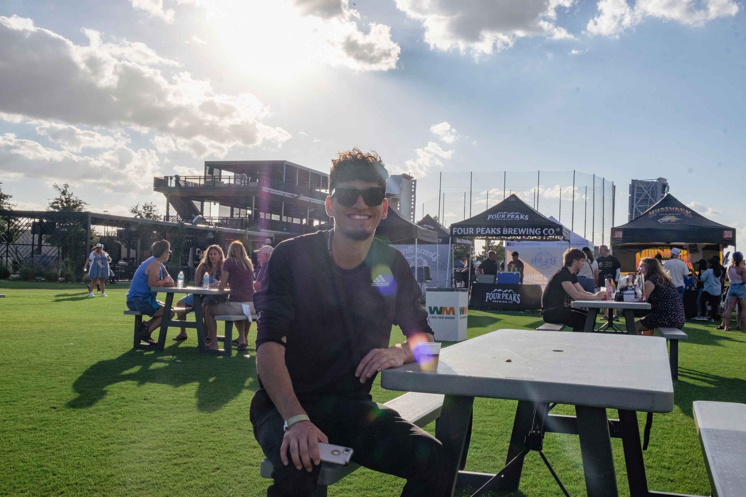 Arizona Craft Beer Awards Festival on Saturday, October 22 in Glendale. Photo by Mirelle Inglefield.