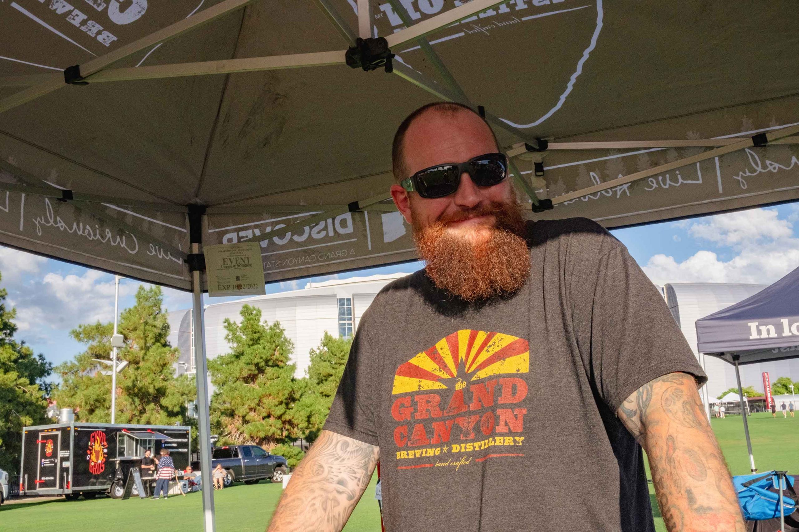 Arizona Craft Beer Awards Festival on Saturday, October 22 in Glendale. Photo by Mirelle Inglefield.
