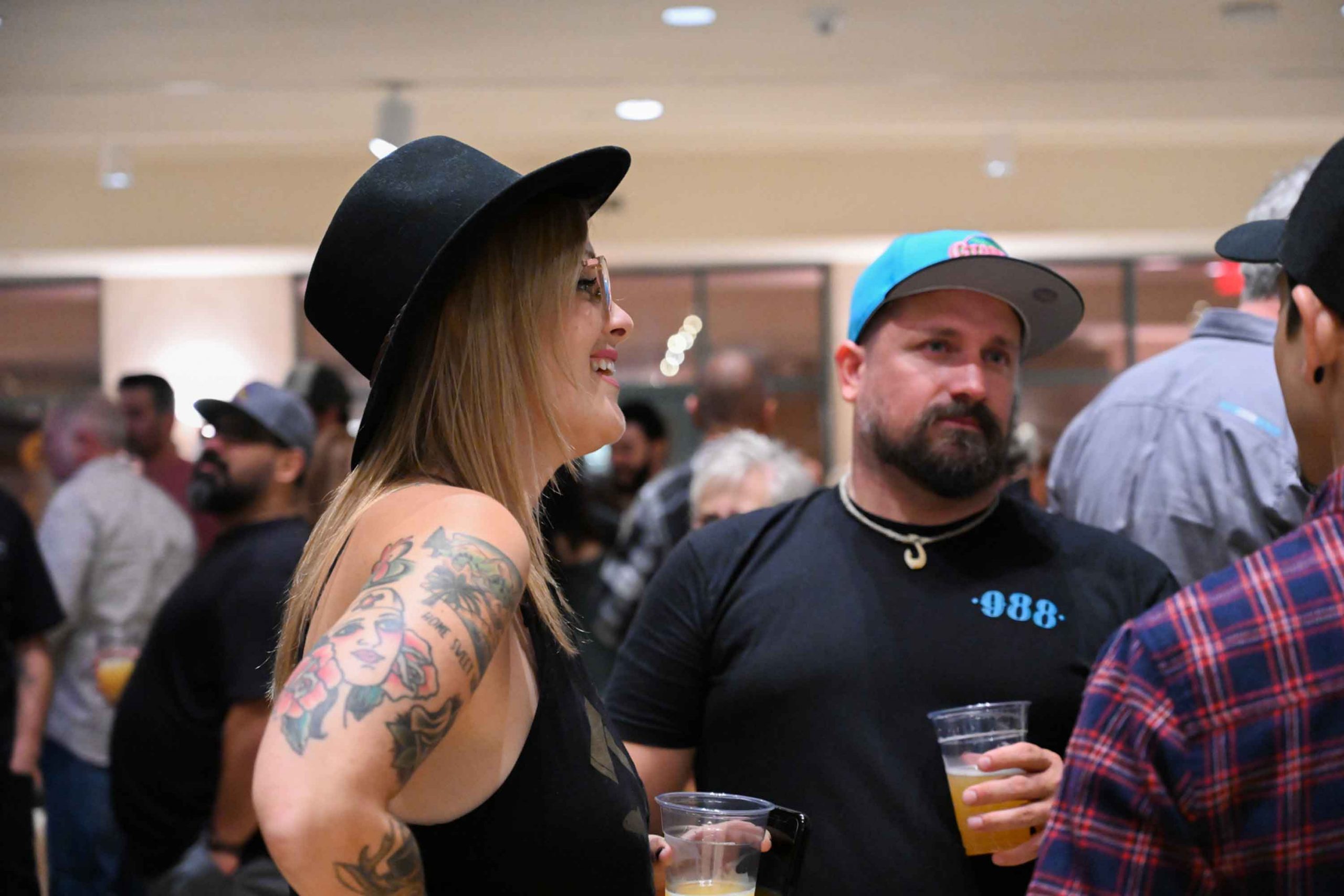 DSC_5561 Arizona Craft Beer Awards ceremony night on Friday, October 21. Photo by Izabella Zola Hernandez.