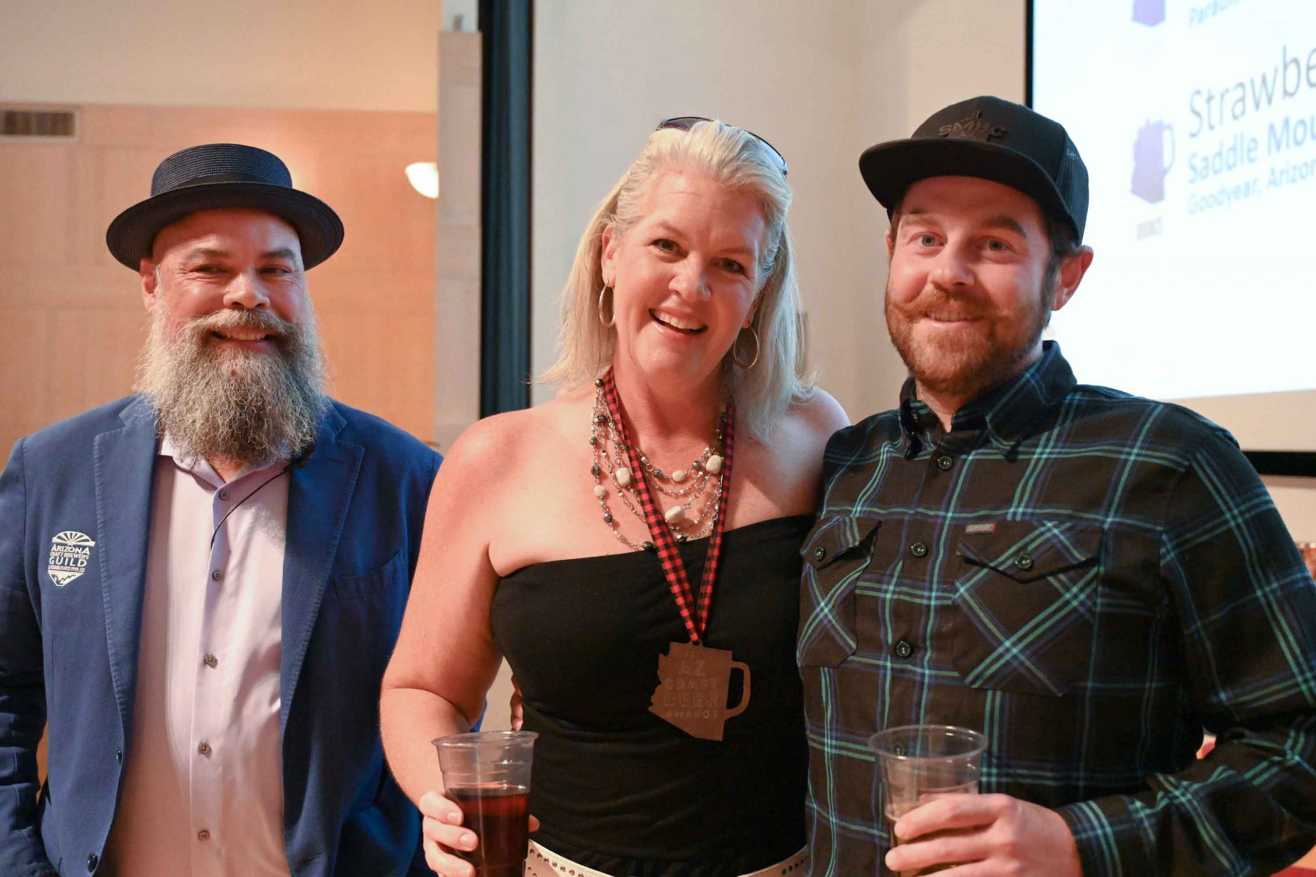 DSC_5794 Arizona Craft Beer Awards ceremony night on Friday, October 21. Photo by Izabella Zola Hernandez.
