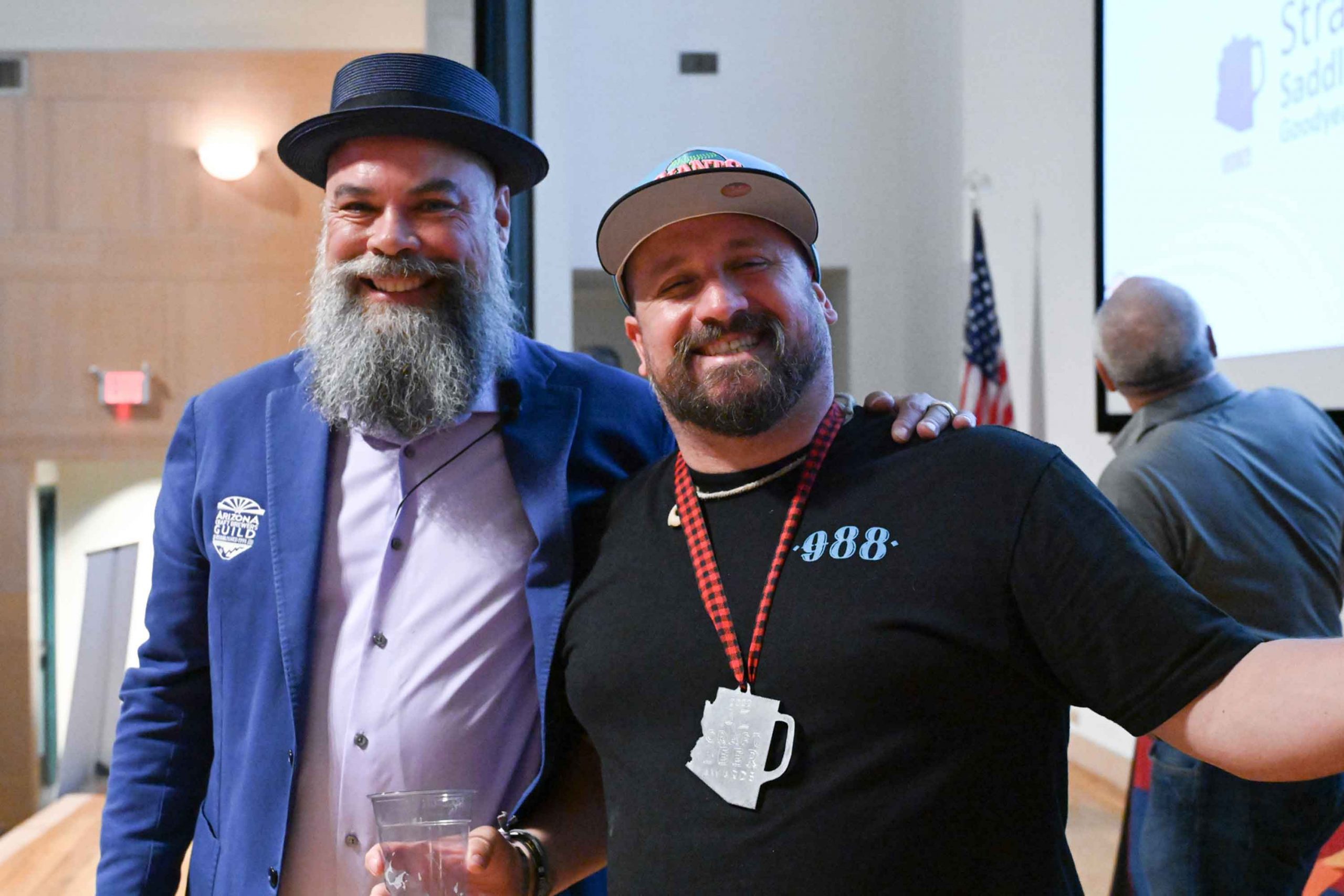 DSC_5801 Arizona Craft Beer Awards ceremony night on Friday, October 21. Photo by Izabella Zola Hernandez.