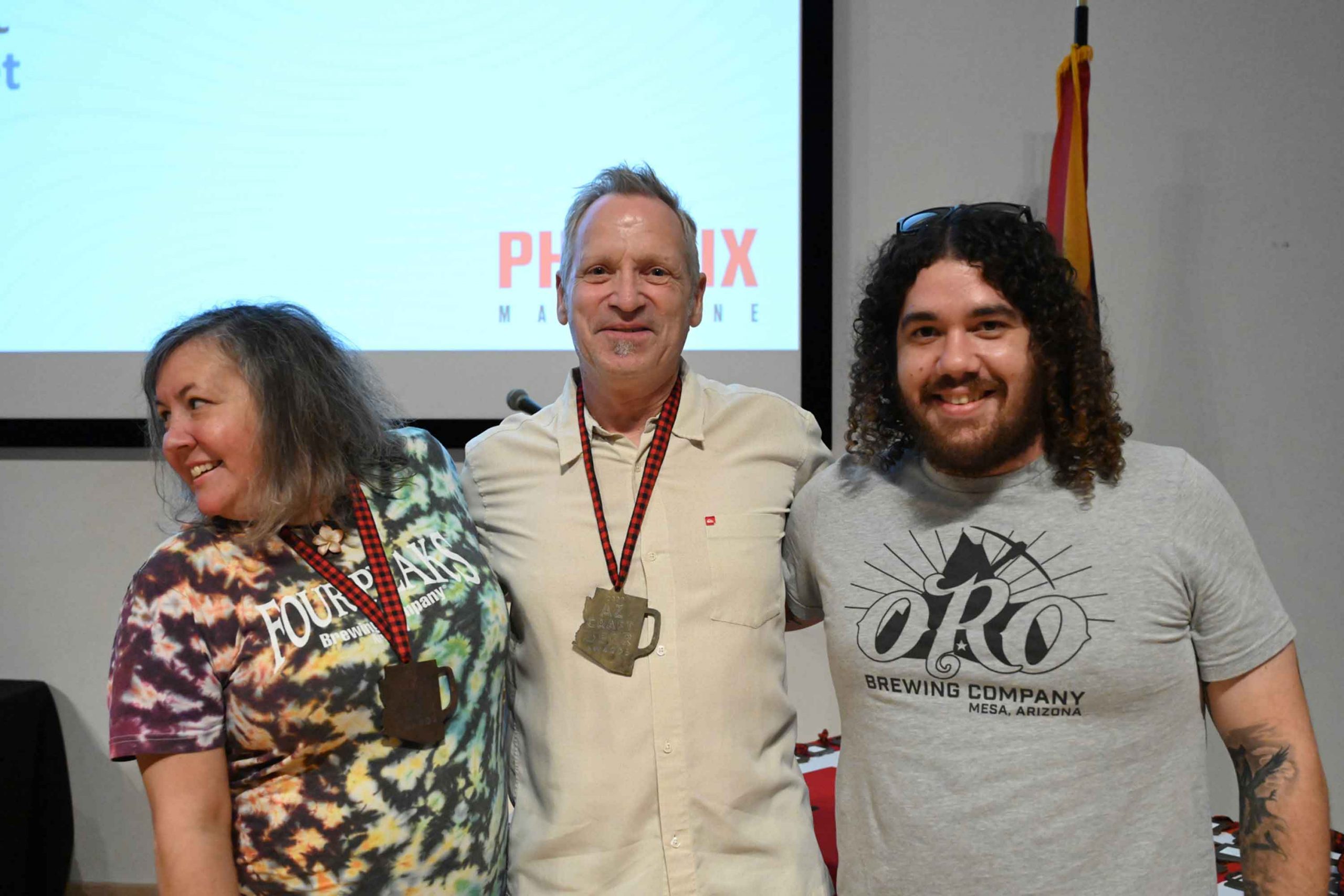 DSC_5875 Arizona Craft Beer Awards ceremony night on Friday, October 21. Photo by Izabella Zola Hernandez.