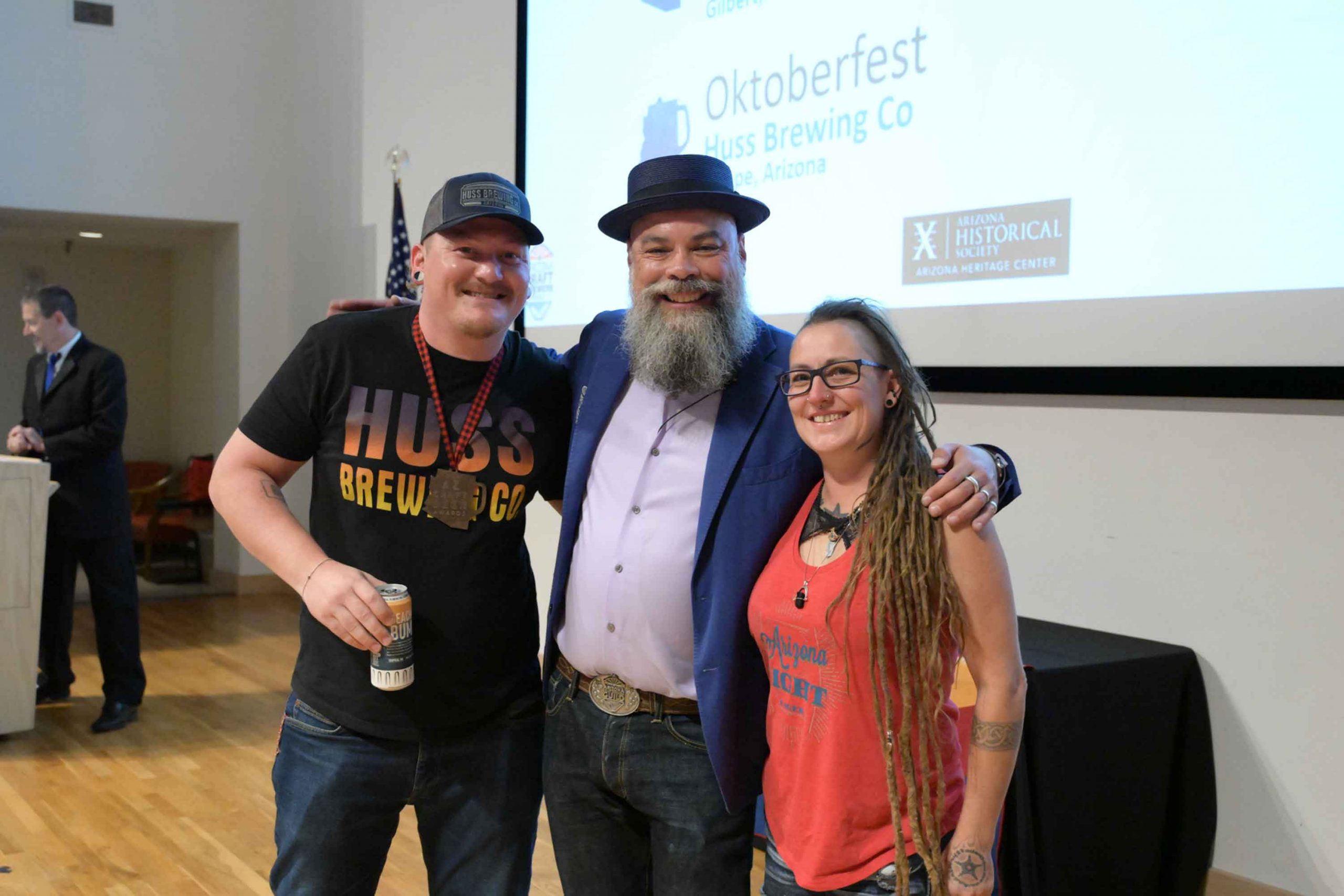 DSC_6218-2 Arizona Craft Beer Awards ceremony night on Friday, October 21. Photo by Izabella Zola Hernandez.