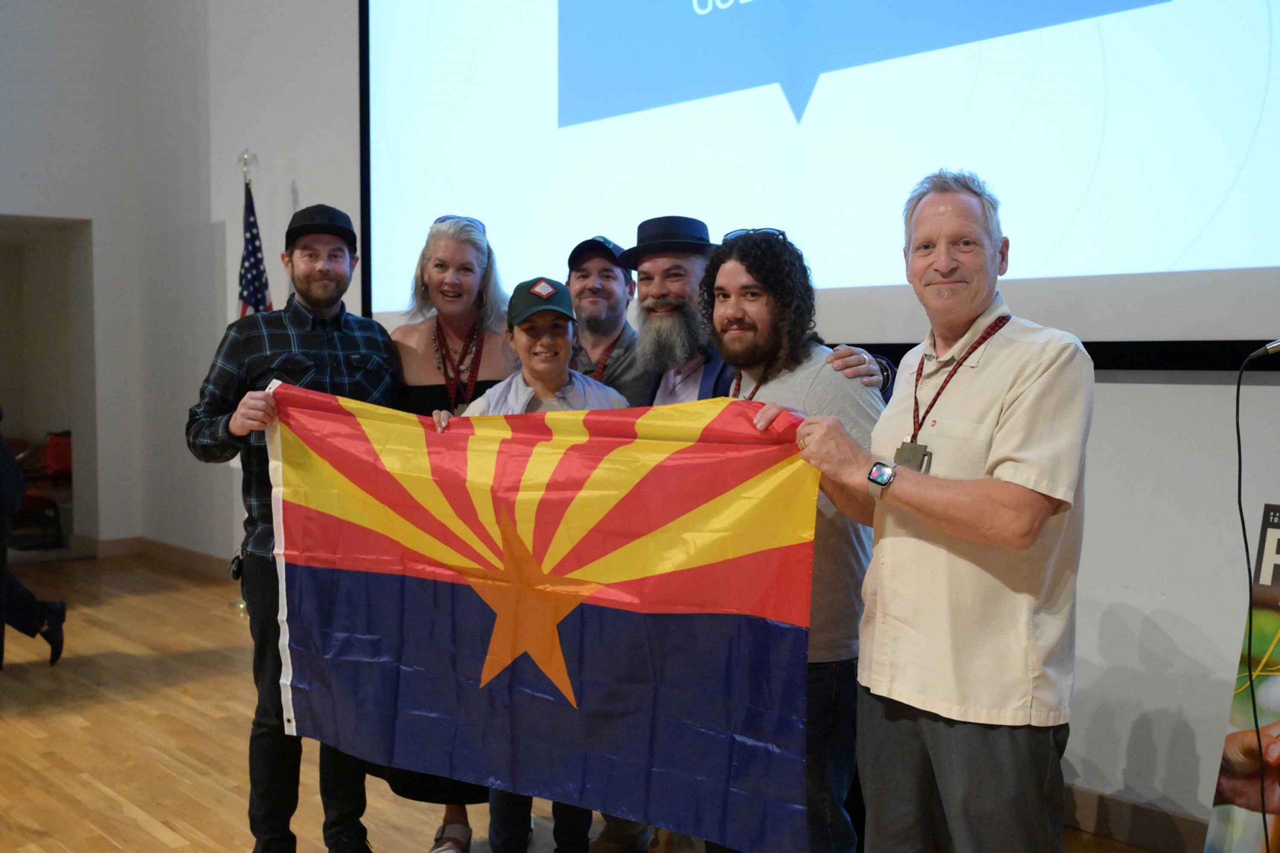 DSC_6303 Arizona Craft Beer Awards ceremony night on Friday, October 21. Photo by Izabella Zola Hernandez.