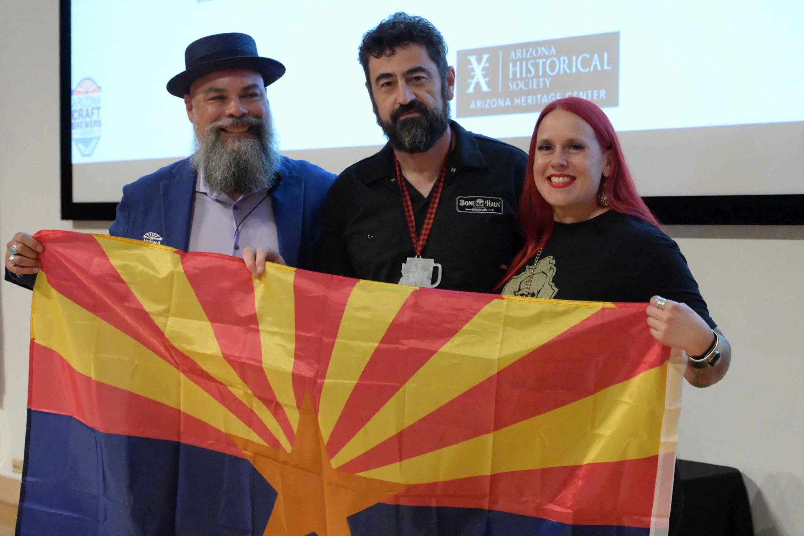 DSC_6416 Arizona Craft Beer Awards ceremony night on Friday, October 21. Photo by Izabella Zola Hernandez.