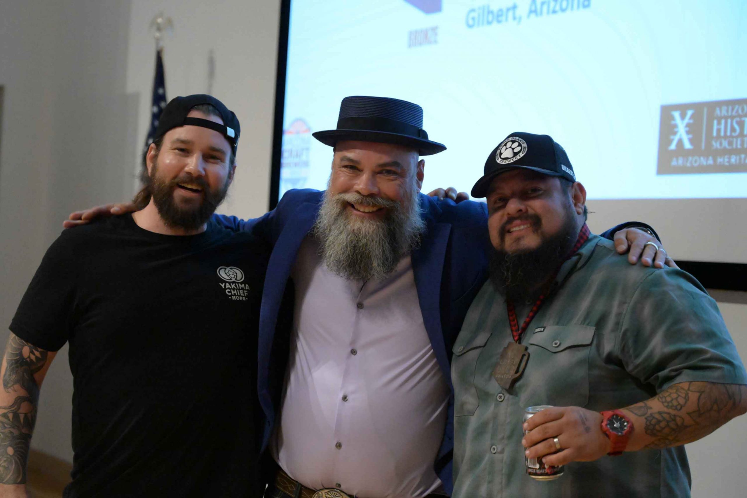 DSC_6435 Arizona Craft Beer Awards ceremony night on Friday, October 21. Photo by Izabella Zola Hernandez.