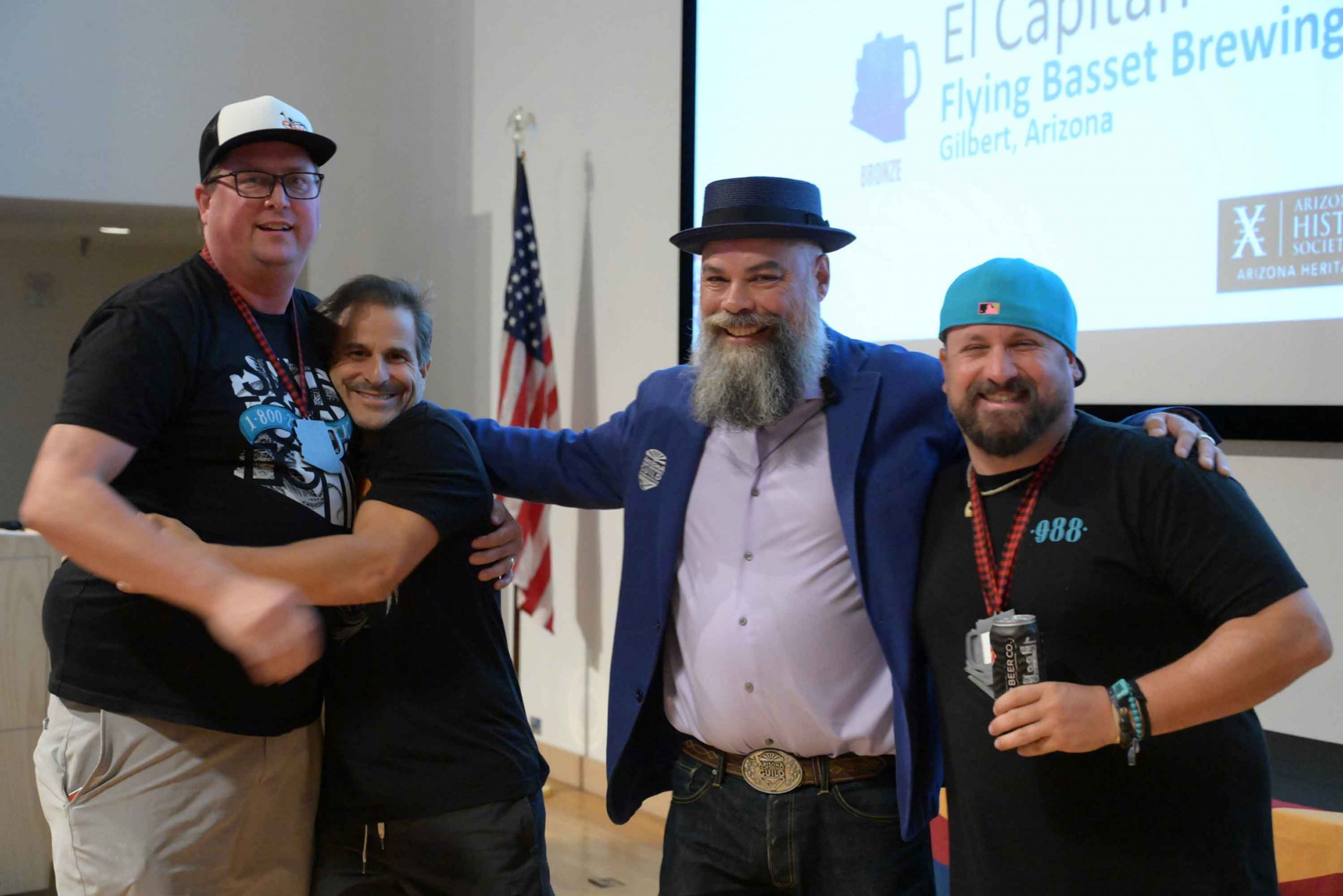 DSC_6559 Arizona Craft Beer Awards ceremony night on Friday, October 21. Photo by Izabella Zola Hernandez.