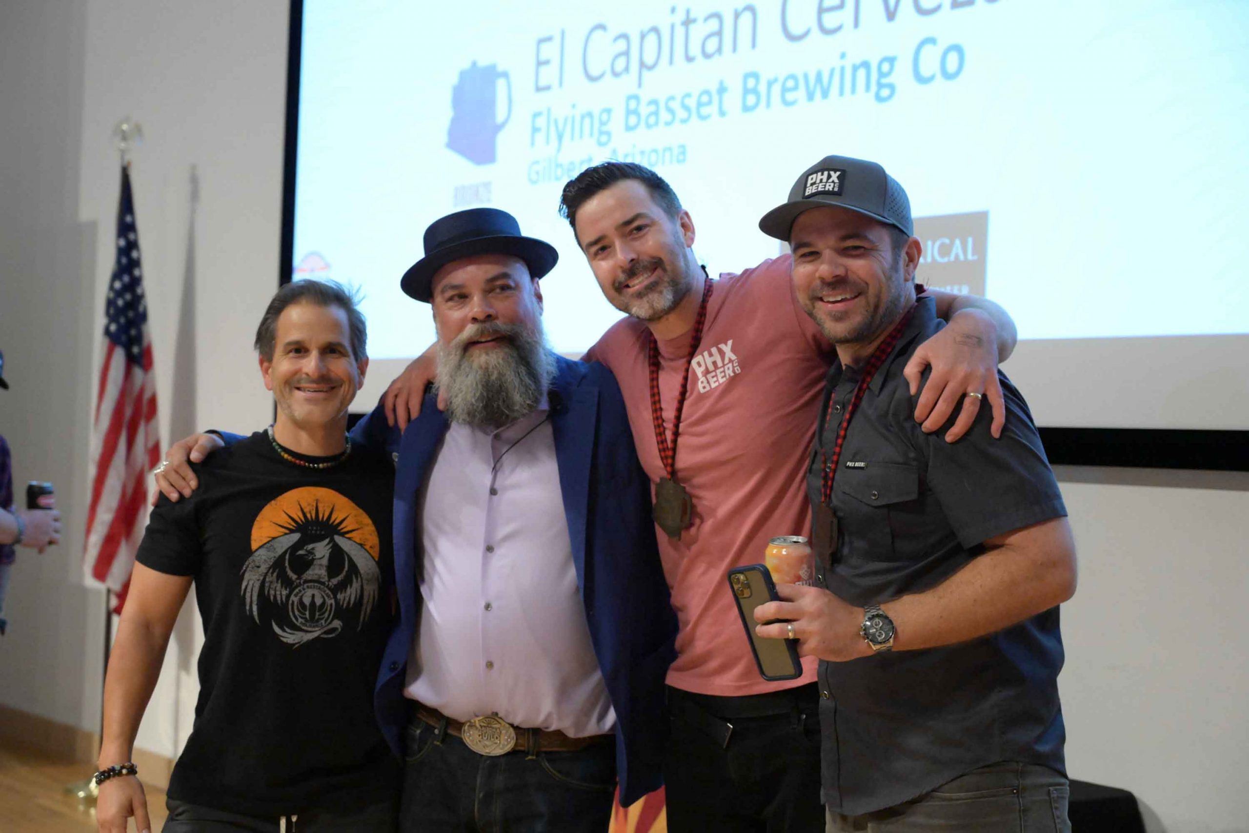 DSC_6574 Arizona Craft Beer Awards ceremony night on Friday, October 21. Photo by Izabella Zola Hernandez.