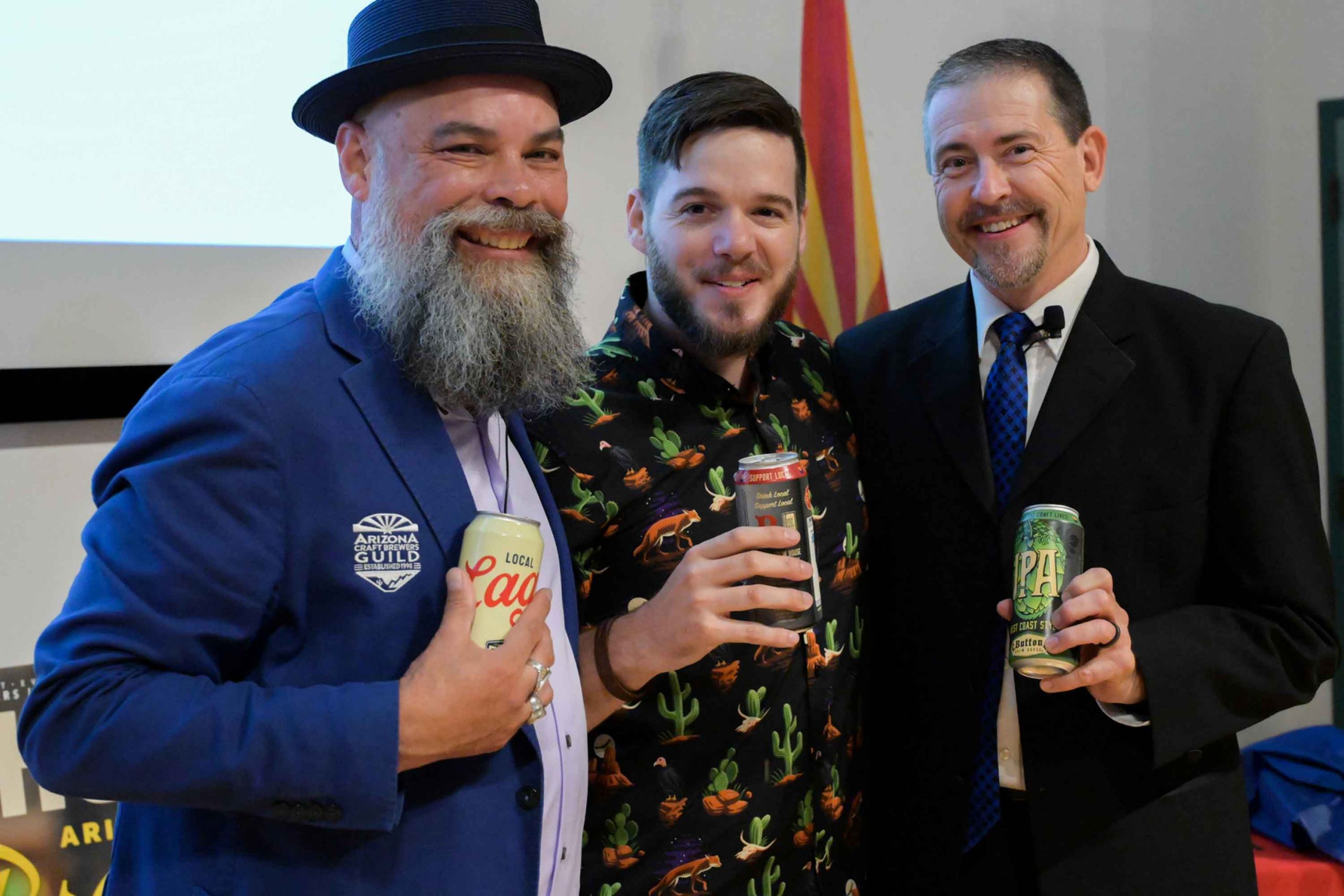 DSC_6741 Arizona Craft Beer Awards ceremony night on Friday, October 21. Photo by Izabella Zola Hernandez.