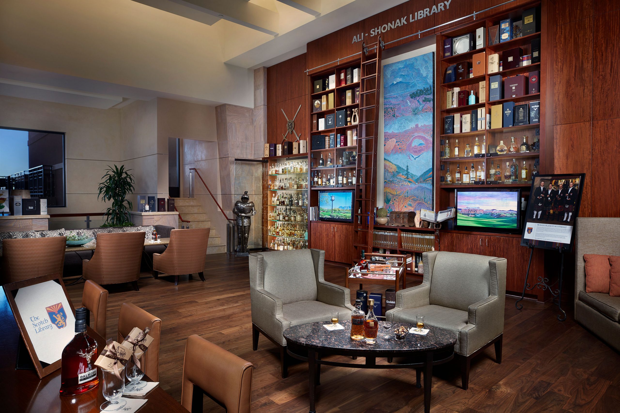 Scotch Library