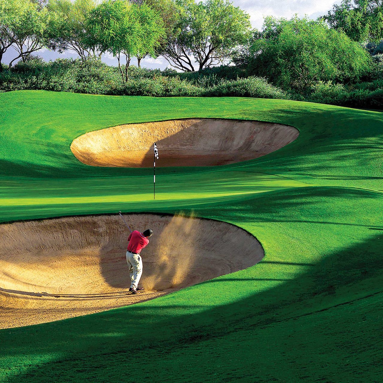 Newcomers’ Guide to the Best Golf Courses in the Valley