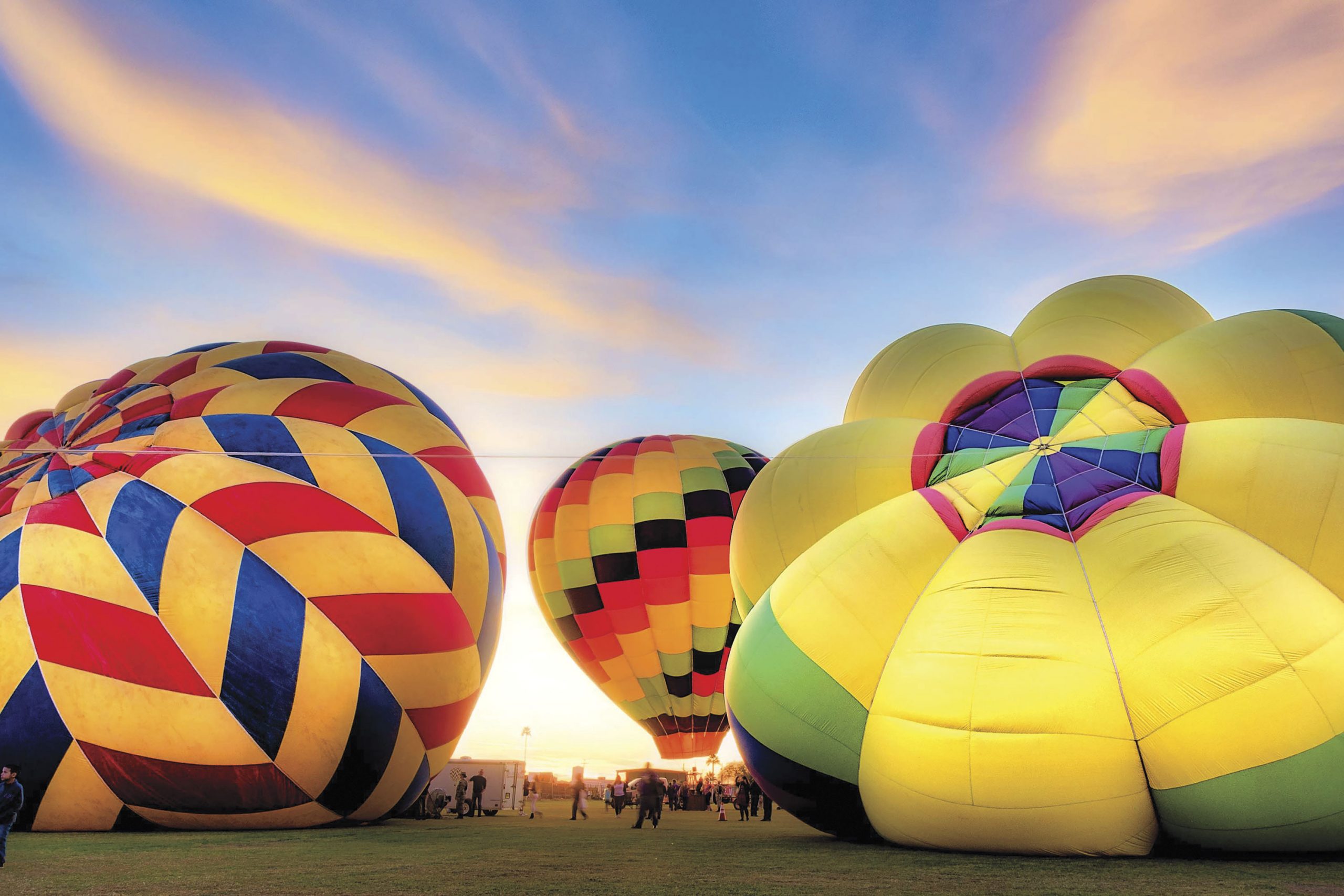 Arizona Balloon Classic; Photo courtesy Tim H. Murphy Photography
