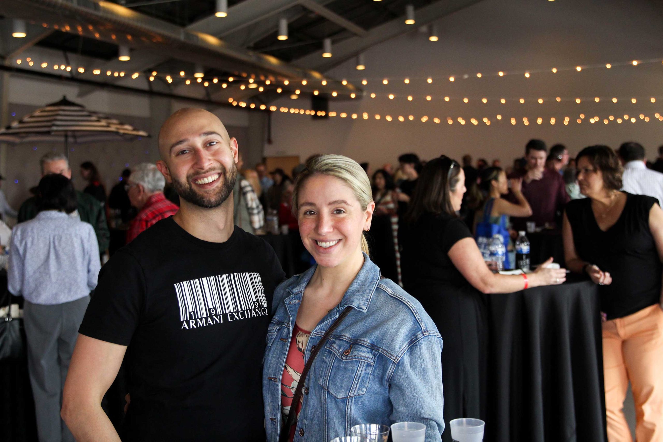 Dish Fest at Clayton House in Scottsdale. Photo credit Alyssa Buruato.