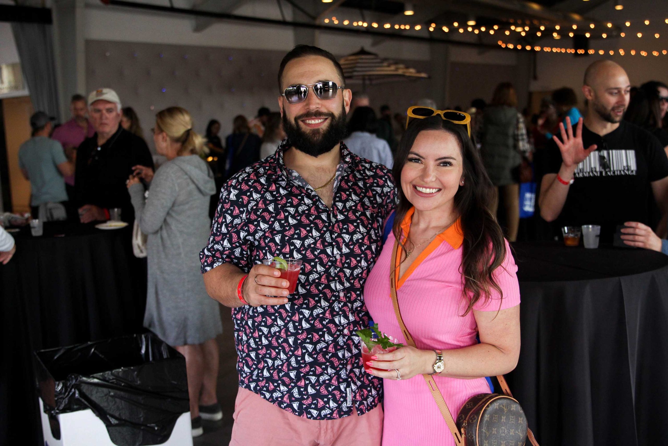 Dish Fest at Clayton House in Scottsdale. Photo credit Alyssa Buruato.