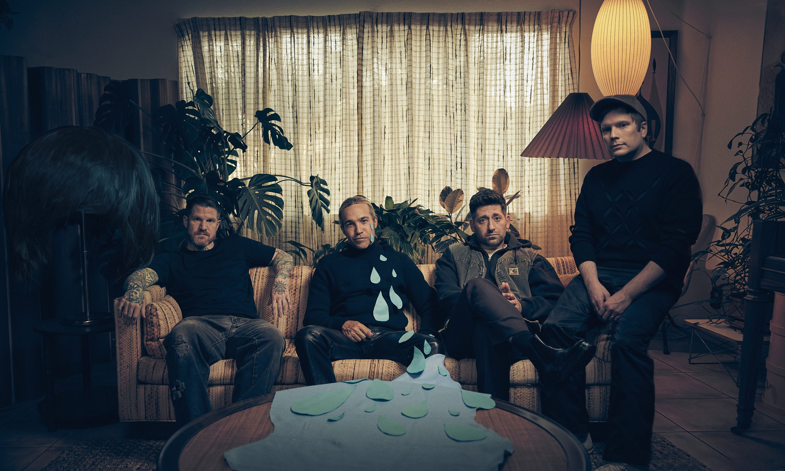 Fall Out Boy | Photo by Pamela Littky Fall Out Boy | Photo by Pamela Littky