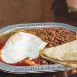 Three Bites: Breakfast Enchiladas