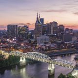 Nashville in Five Senses