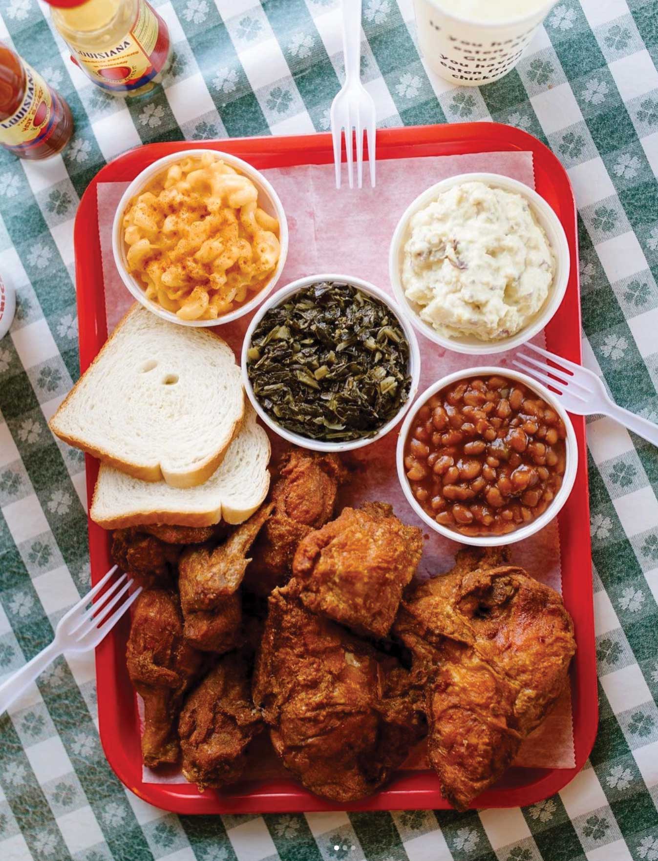 Photo courtesy Gus Fried Chicken Photo courtesy Gus Fried Chicken