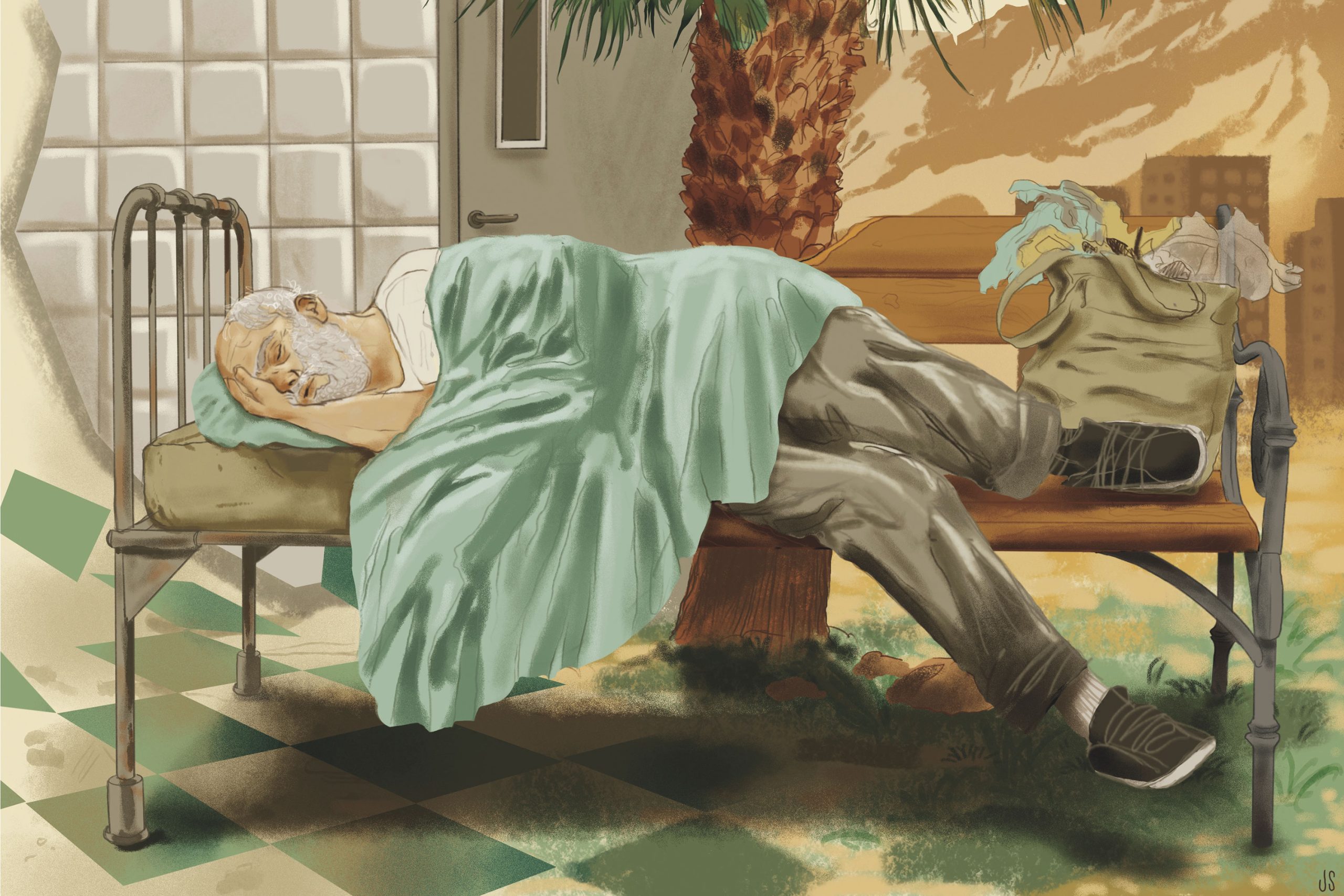 Illustration by Jess Suttner Illustration by Jess Suttner