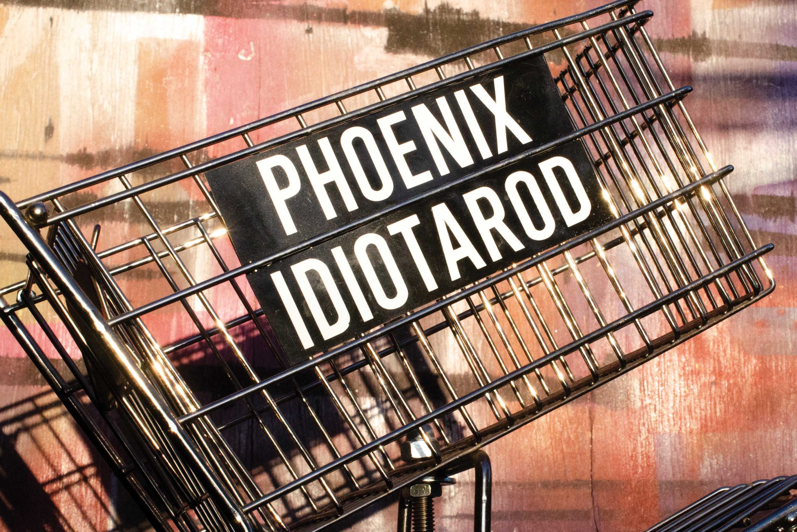 Photo by Rene Johnson/Courtesy Phoenix Idiotarod