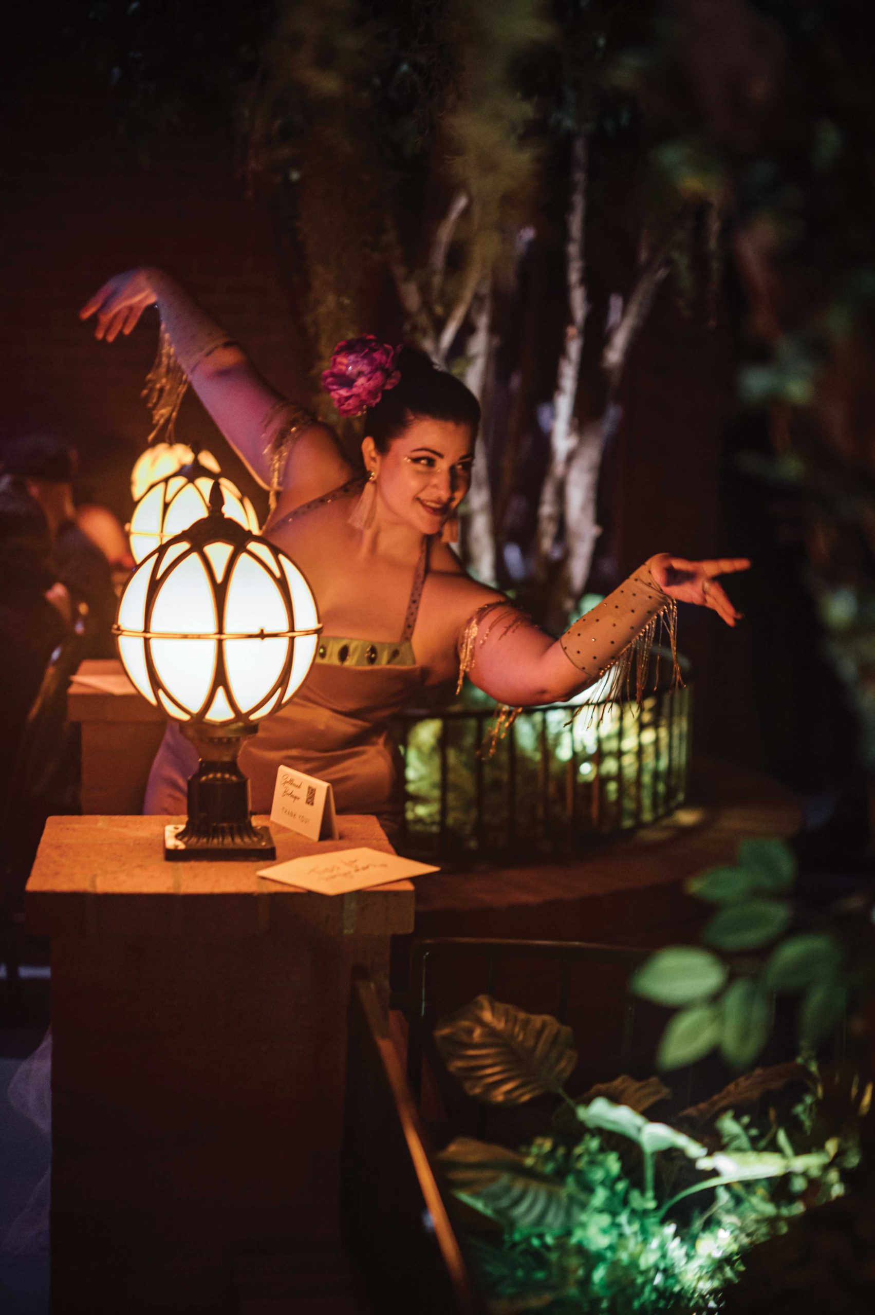 Photo by 48th & Pixel/Courtesy Spellbound Burlesque