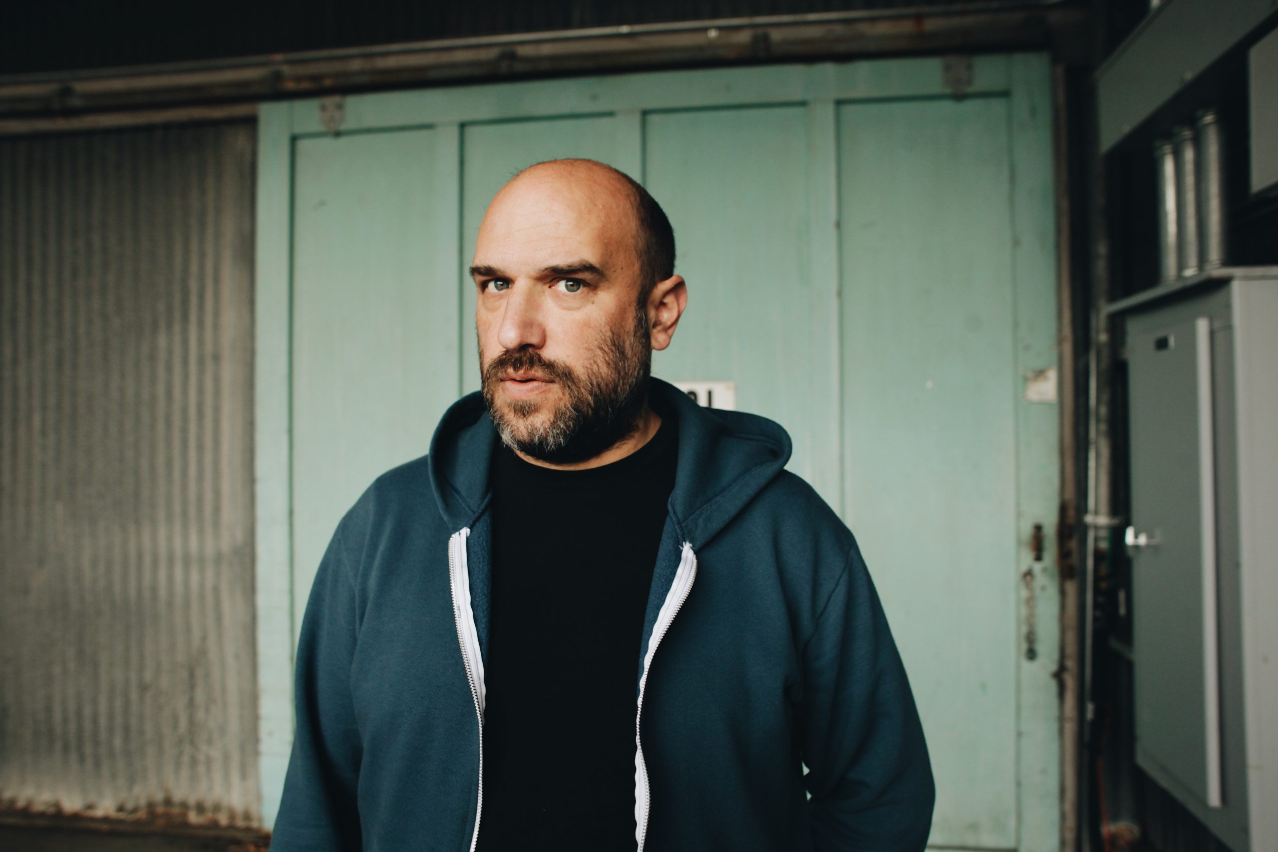 Pedro the Lion | Photo by Ryan Russel Pedro the Lion | Photo by Ryan Russel