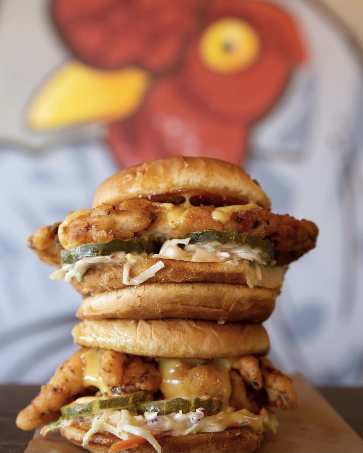 Photo courtesy Instagram.com/hotchickenalley Photo courtesy Instagram.com/hotchickenalley