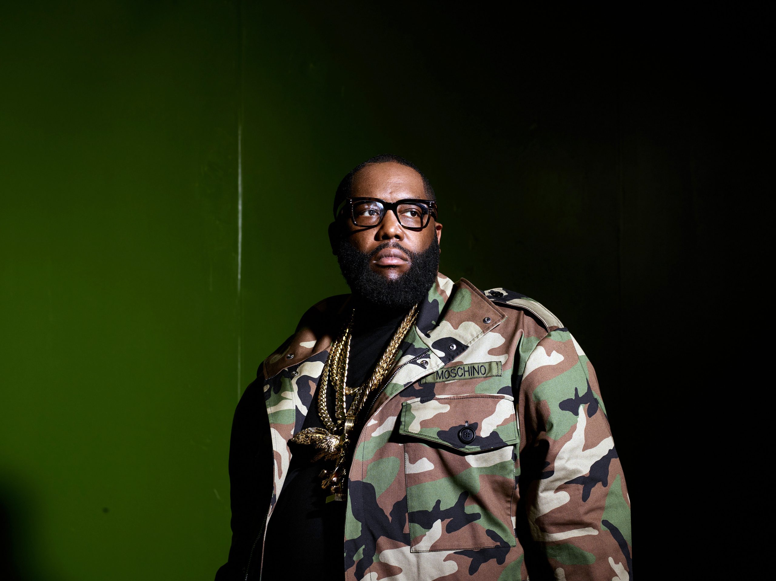 Killer Mike | Photo by Jonathan Mannion Killer Mike | Photo by Jonathan Mannion
