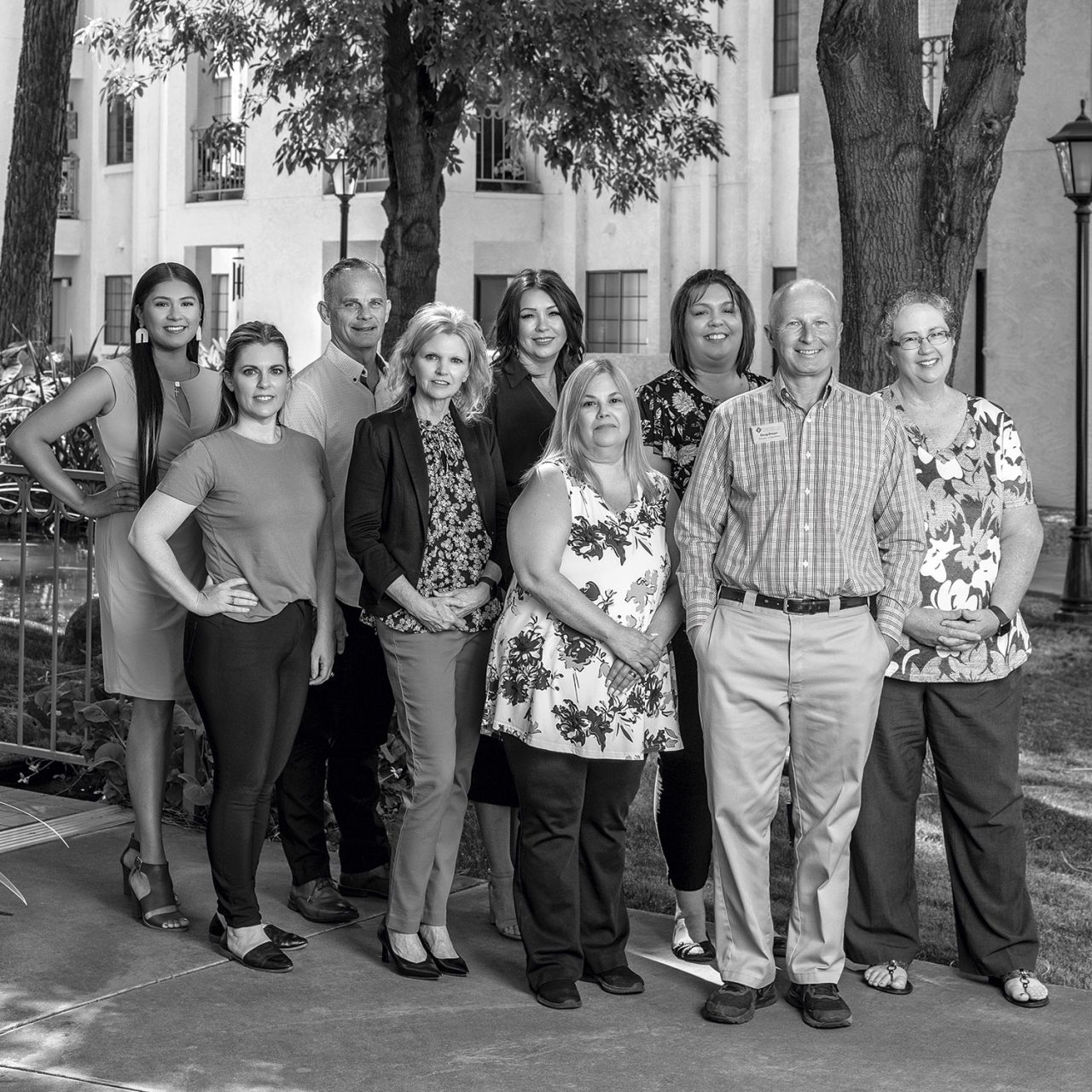 The Faces of Senior Living