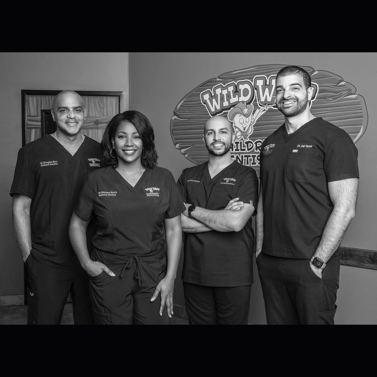 The Faces of Pediatric, Children’s and Orthodontic Dentistry