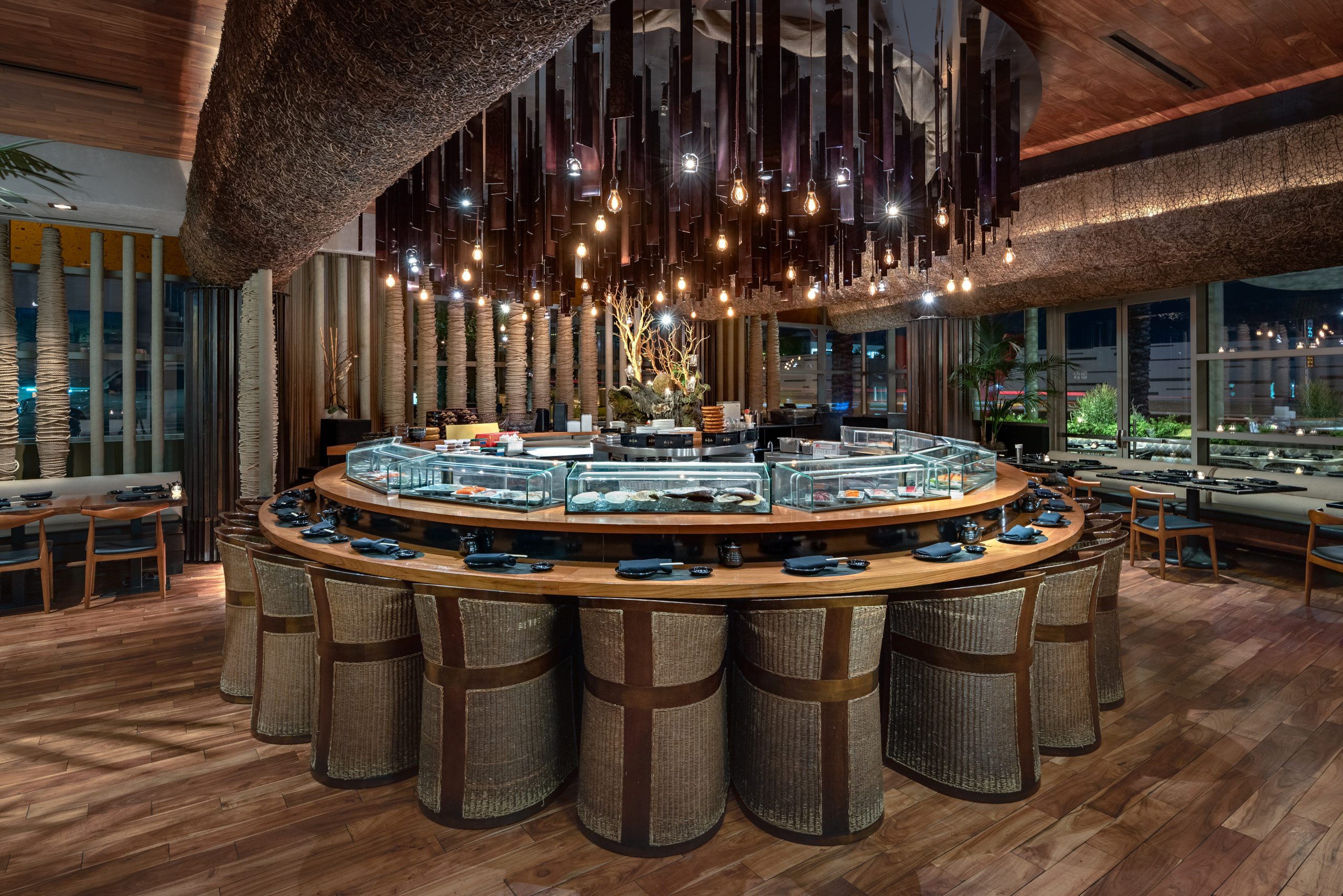 Photo courtesy Sushi Roku Scottsdale Photo courtesy Sushi Roku Scottsdale