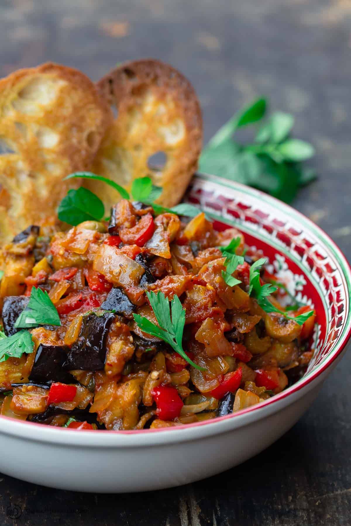 Photo courtesy The Mediterranean Dish Photo courtesy The Mediterranean Dish