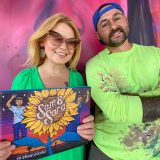Art Directions with Author and Muralist Isaac Caruso