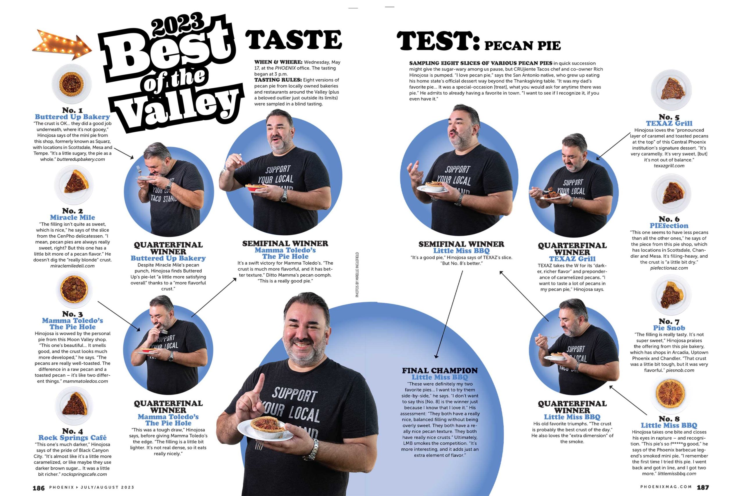 From the July/August issue of PHOENIX magazine From the July/August issue of PHOENIX magazine