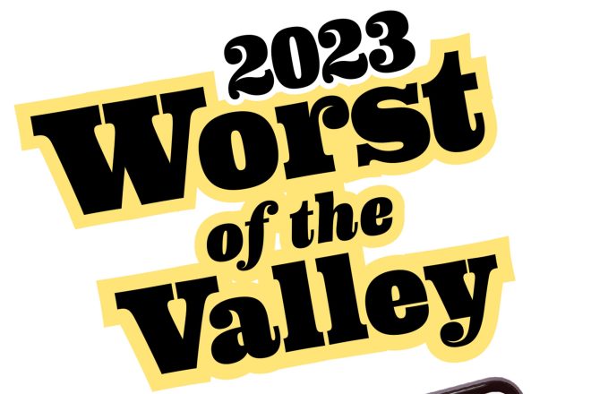 2023 Worst of the Valley 2023 Worst of the Valley