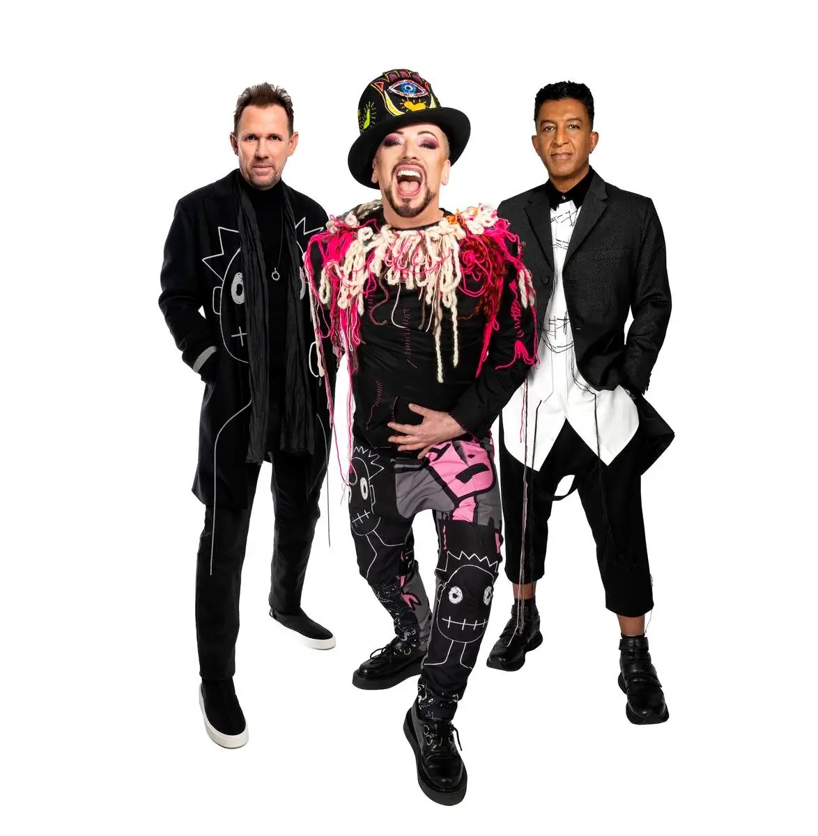 Boy George and Culture Club Boy George and Culture Club