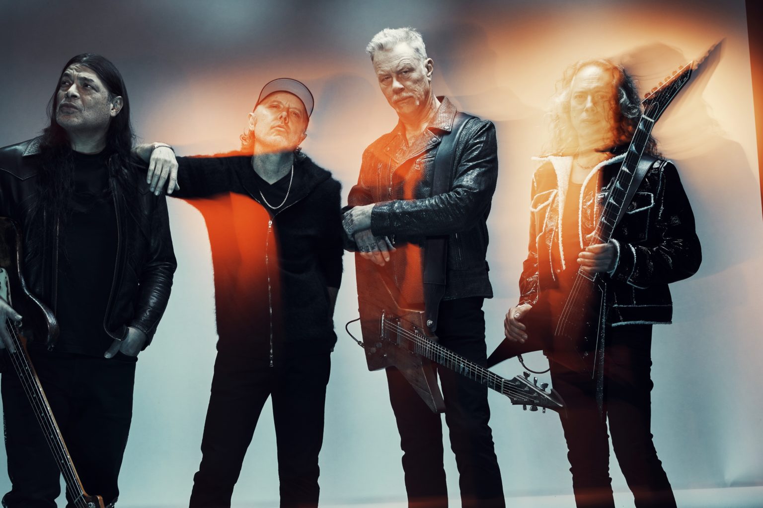 Metallica | Photo by Tim Saccenti Metallica | Photo by Tim Saccenti