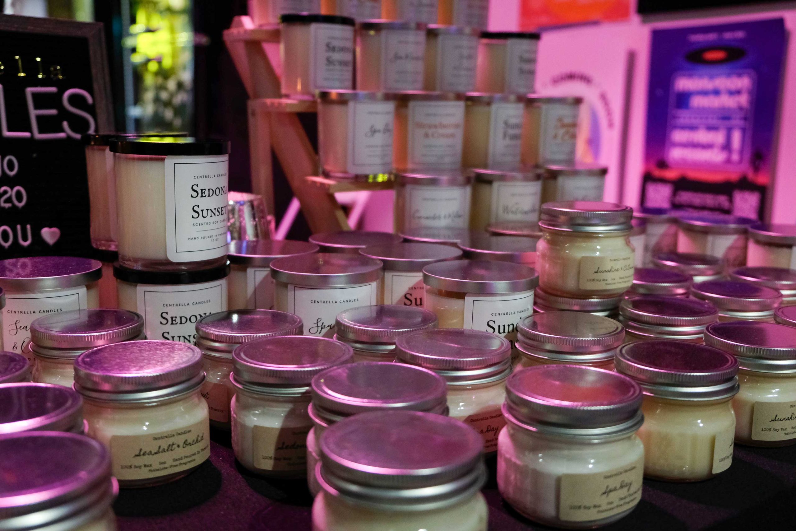 candles