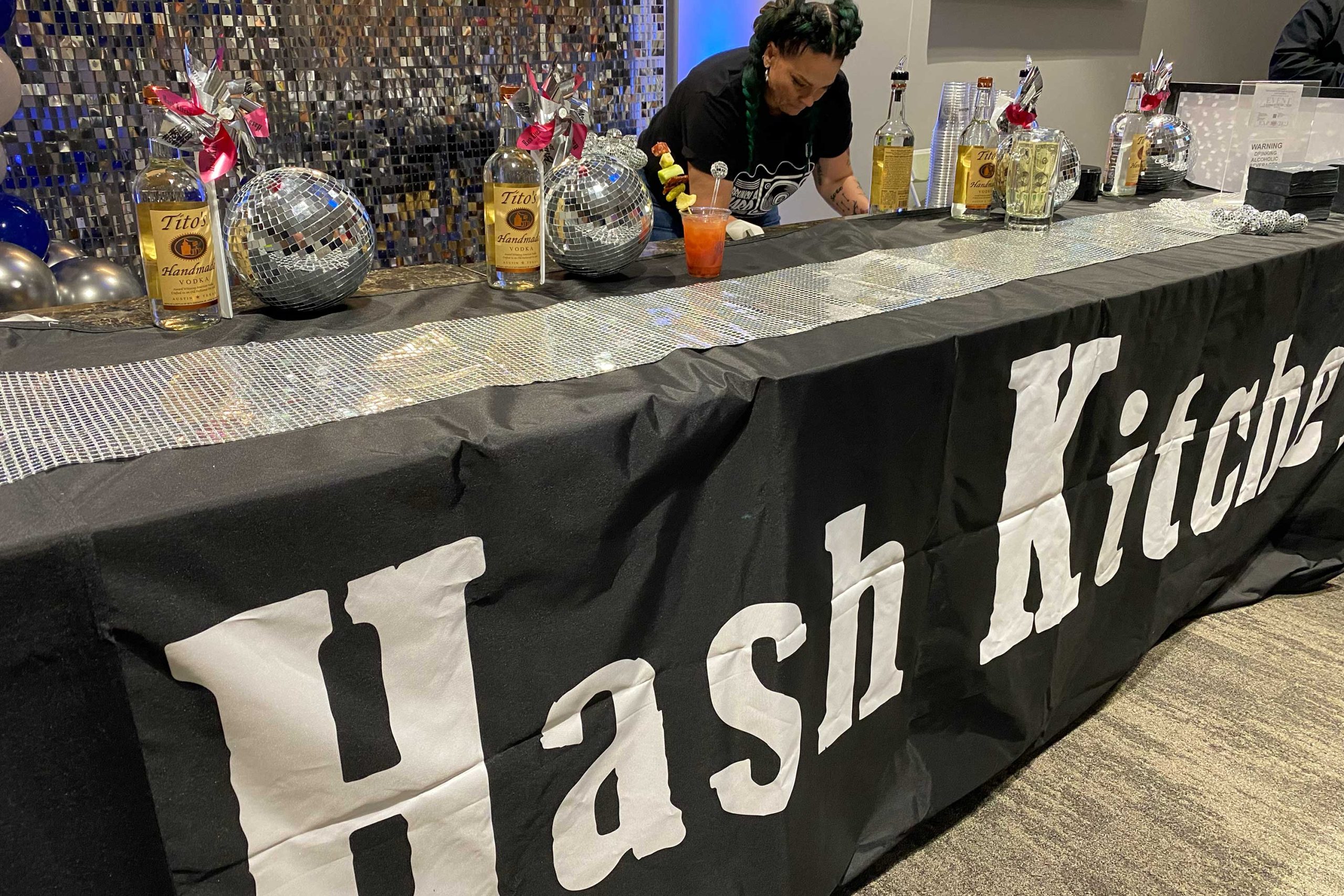 hash