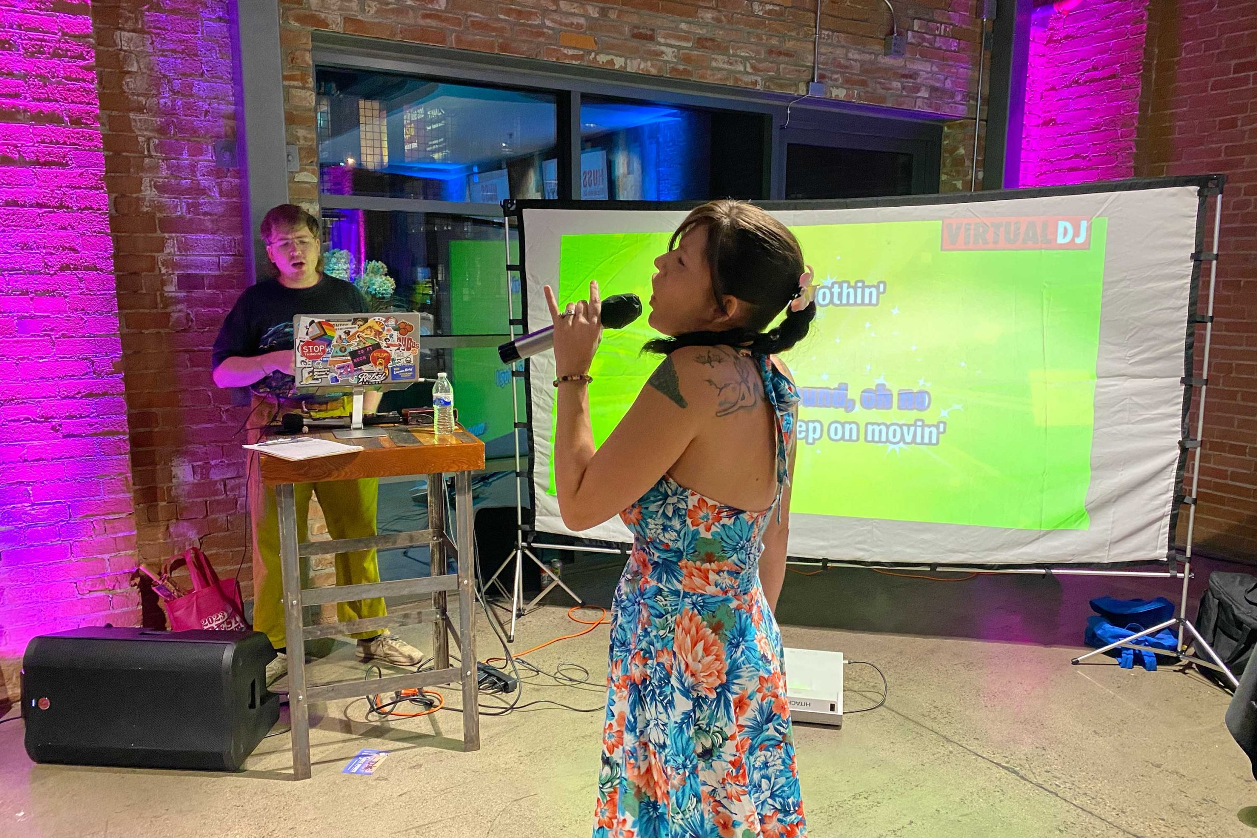 karaoke