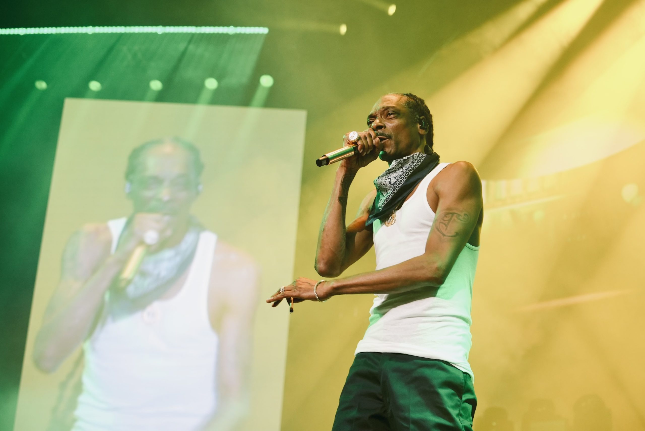 Snoop Dogg | Photo courtesy Dahdah Snoop Dogg | Photo courtesy Dahdah