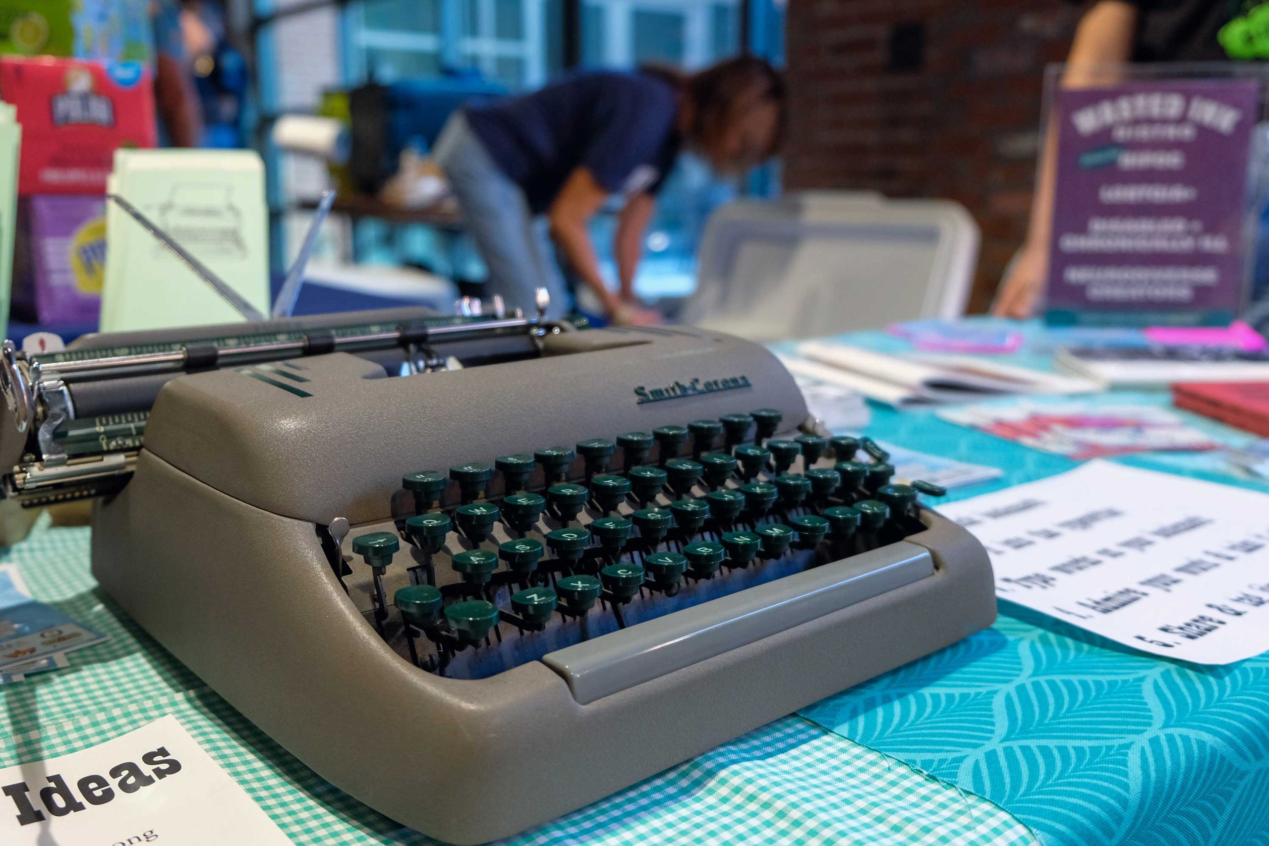 zine-typewriter