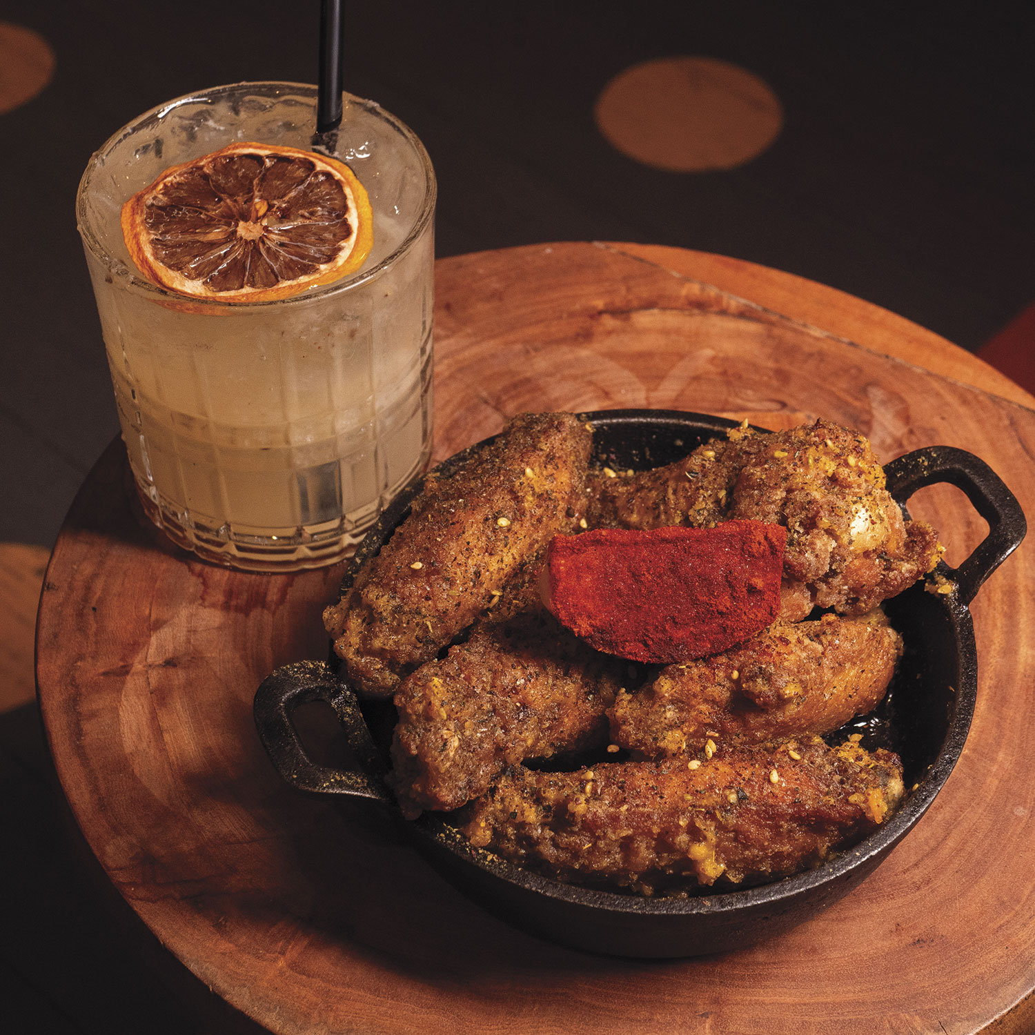 Piri-piri wings Piri-piri wings