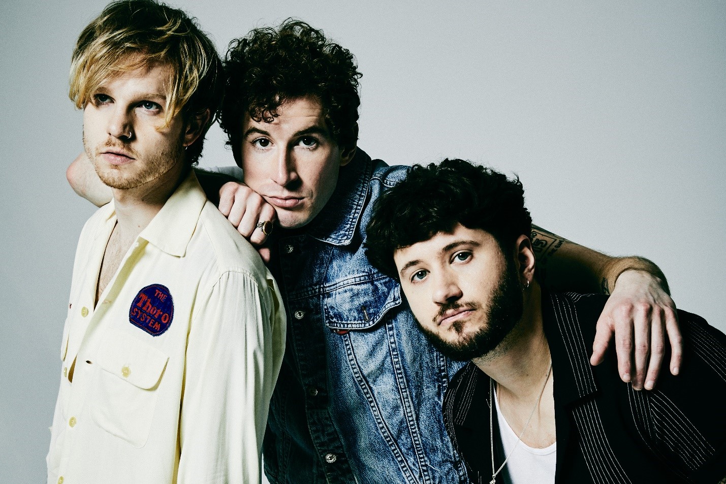 The Band CAMINO | Photo by Jimmy Fontaine The Band CAMINO | Photo by Jimmy Fontaine