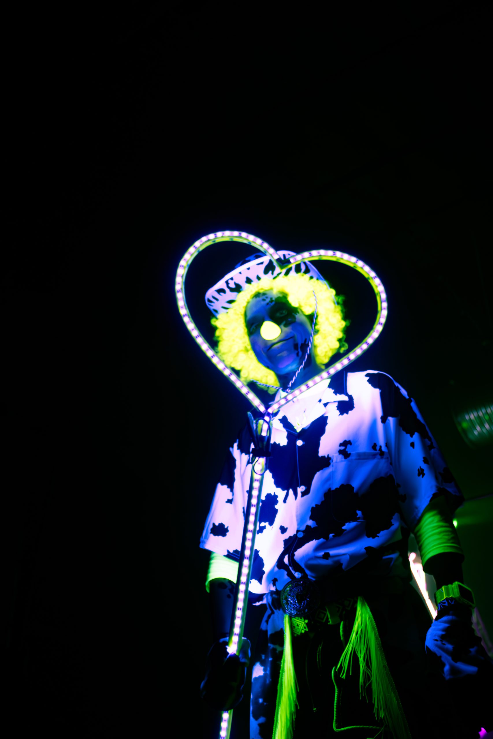 Space cowboy