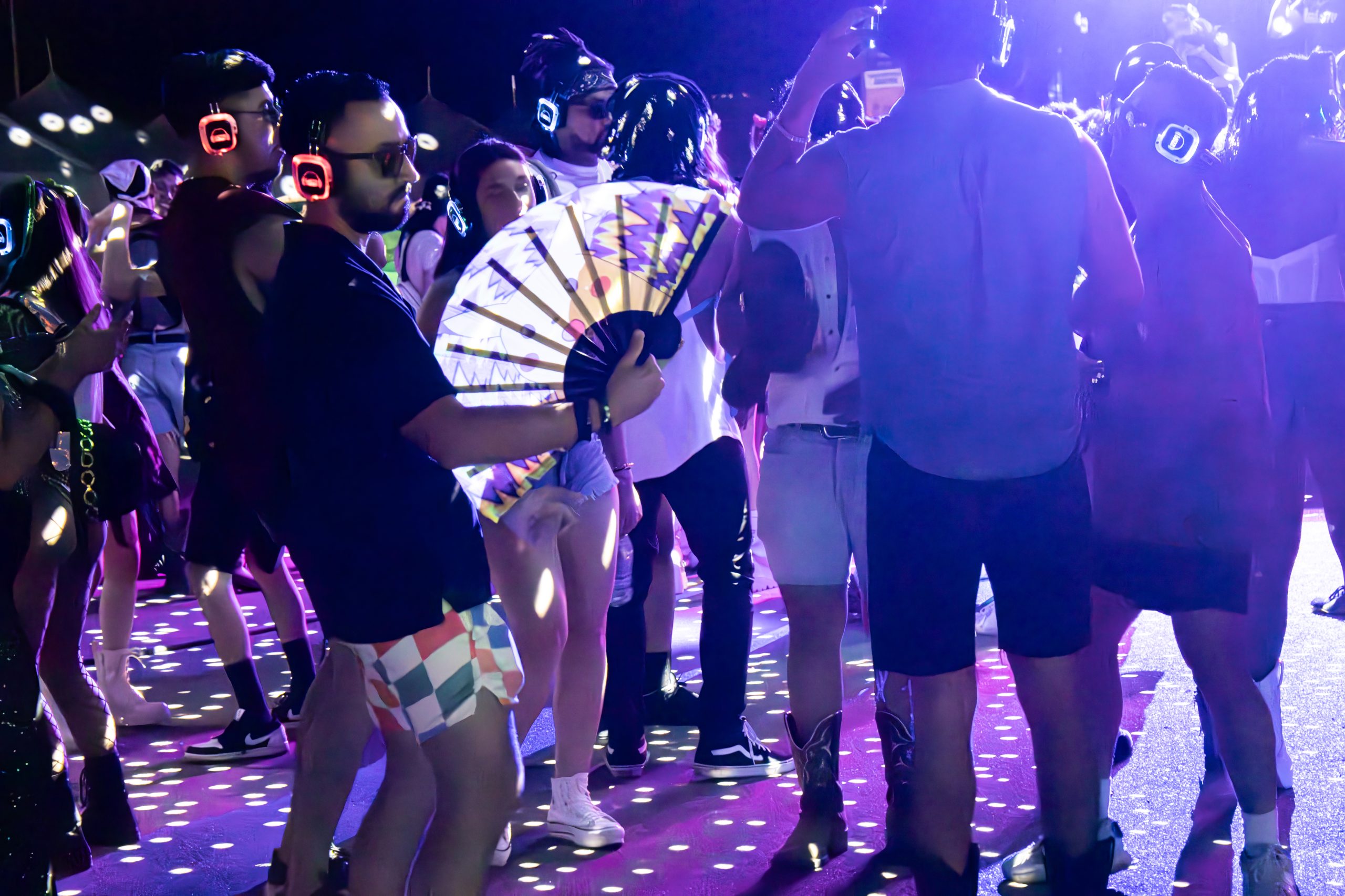 Silent disco 