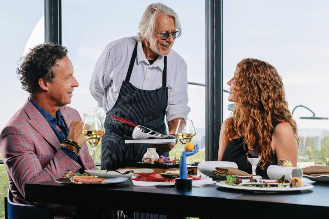 Where to Eat, Drink & Play During the Final Four: Camelback Corridor & Old Town Scottsdale