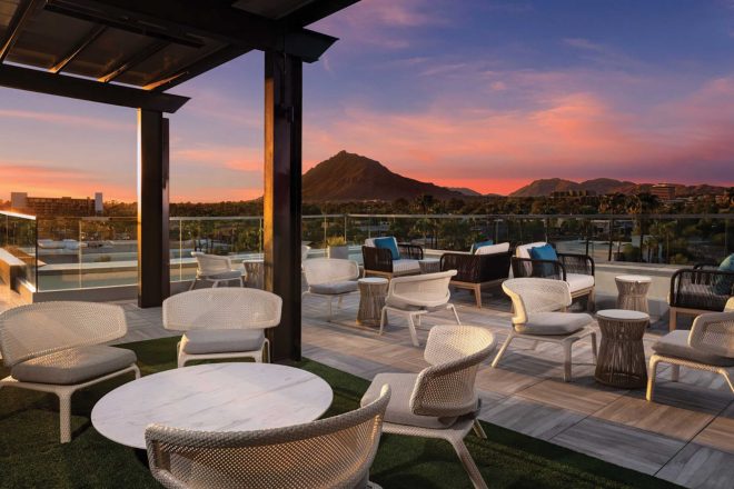 Must-Visit Camelback-Area Rooftop Bars